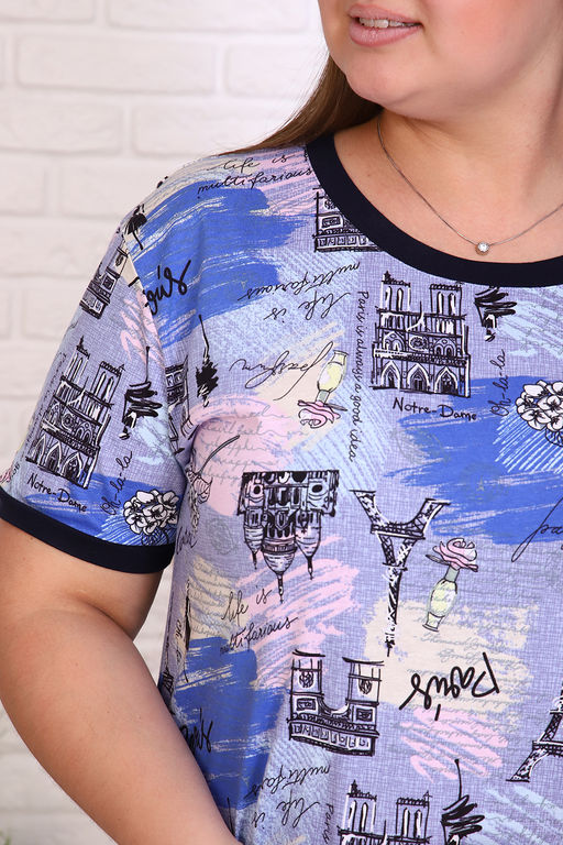 Туника 42153 - Натали фото 20