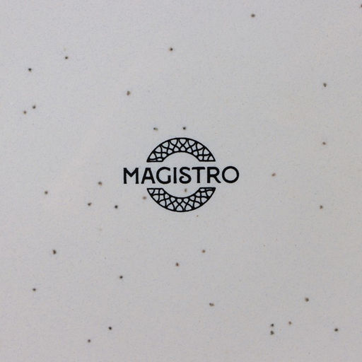 Десертная тарелка Magistro Urban, d=17 см, фарфор, белая  фото 5