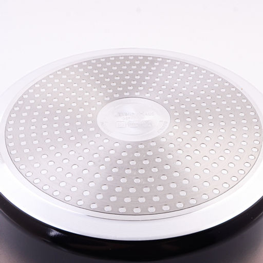 1790-1 Кастрюля с крышкой MercuryHaus Flame 4.3 л 24*12 см (х4) - Mayer&boch фото 5