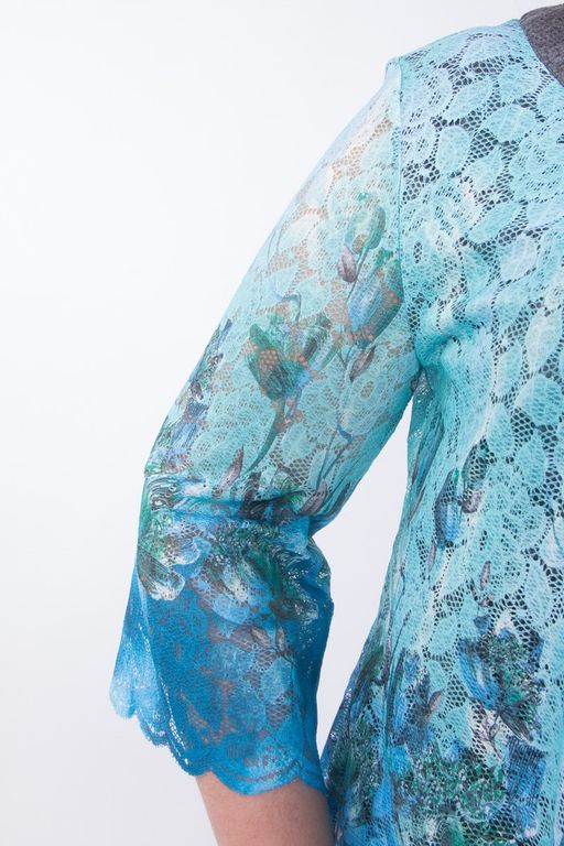 Платье П4-3695/3 - Wisell фото 6