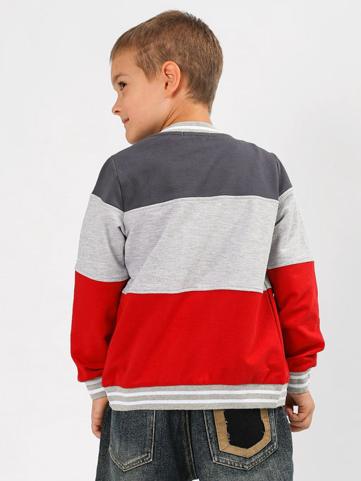 Бомбер для мальчика Bonito