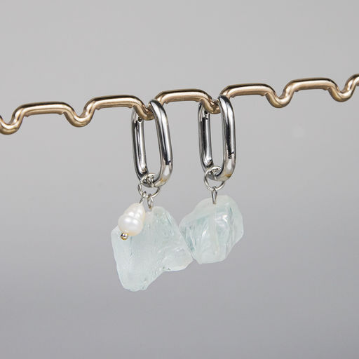 Серьги Арт. 3-5605-W