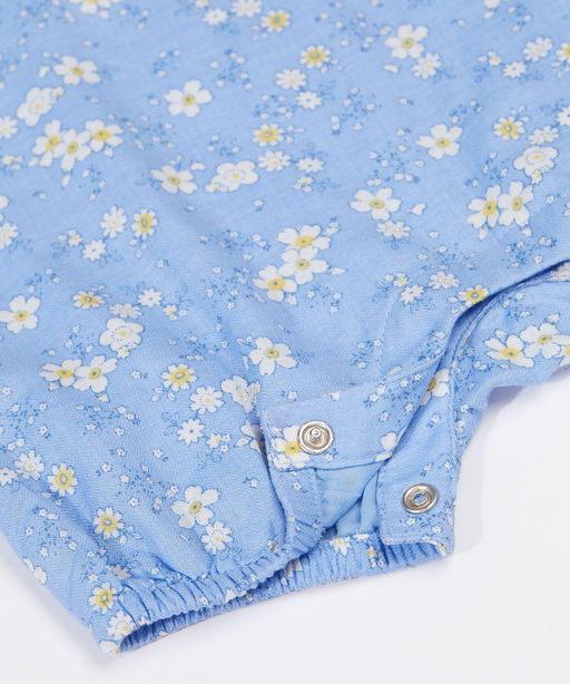 Mothercare / Комбинезон-шорты и боди в комплекте  фото 3