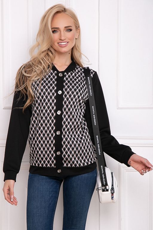 Бомбер 8087 - Avili фото 2