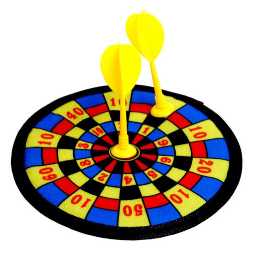 Дартс От 1 до 100, на липучках - Simaland фото 2