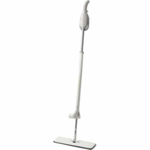 Швабра с распылителем, с отжимом, с насадкой из поролона и микрофибры APOLLO Sensato  фото 2