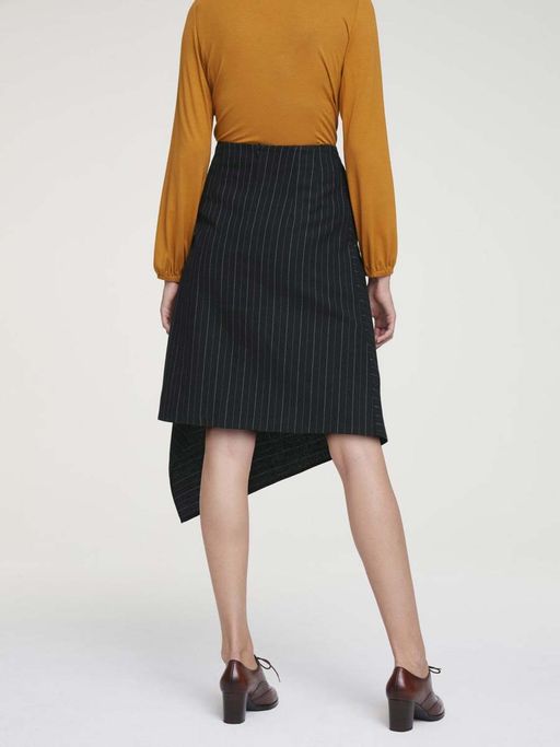 Юбка, черная - Heine фото 4