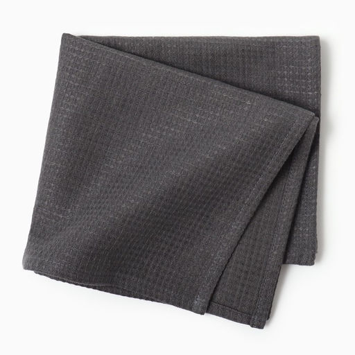 Полотенце «Этель» Home, 40×70 см, 76% лён, 24% хлопок, МИКС