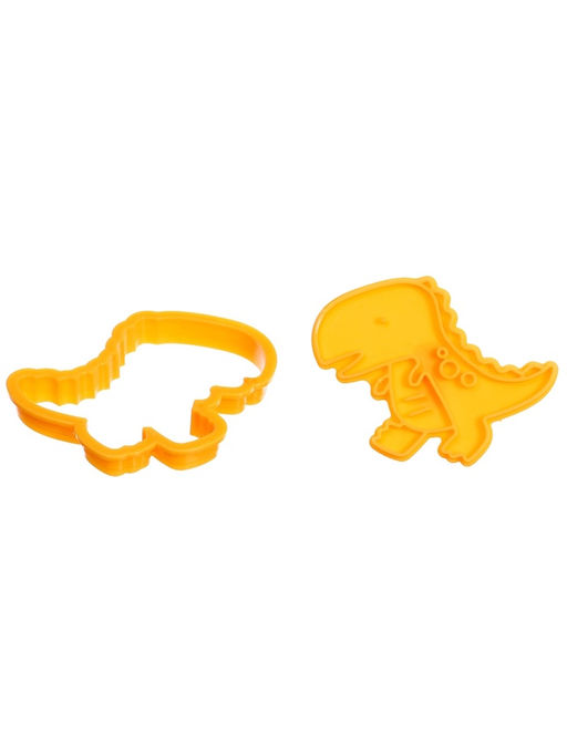 Набор для игры с мягким пластилином Диномир, 6 баночек с массой для лепки, 5 форм - Эврики фото 16