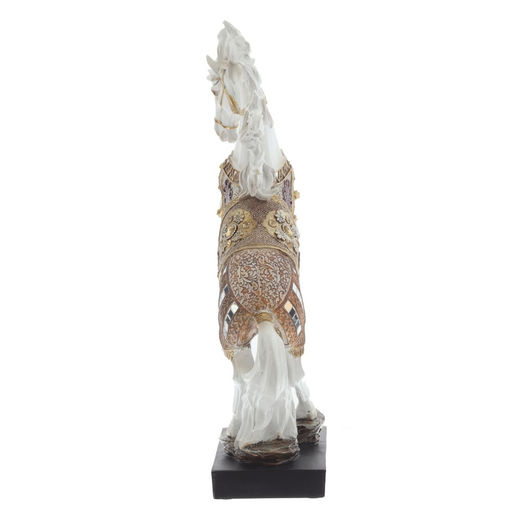 Фигурка декоративная "Лошадь", L24,5 W9,5 H41 см
