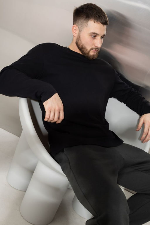 ДЖЕМПЕР МУЖСКОЙ арт. 4517M-30119.1F-911 - Almando melado фото 11