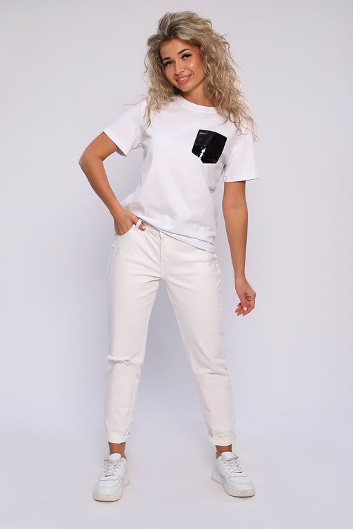 Футболка 70062 - Натали фото 20