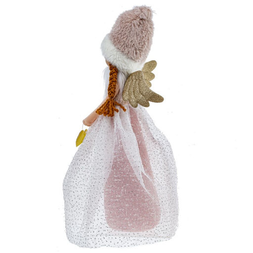 Игрушка набивная "Фея", L23 W10 H34,5 см, 2в.