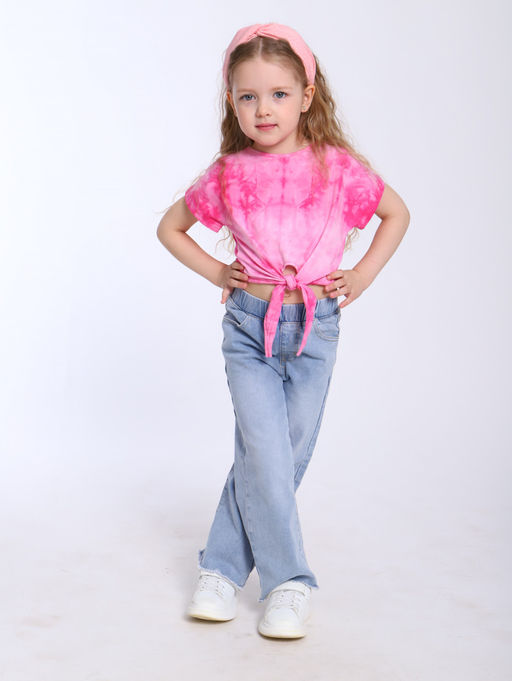 Ф043 Футболка Наоми 2 - Милаша фото 8