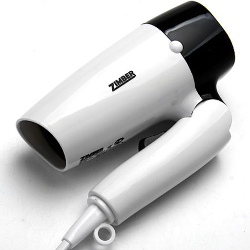 10916 Фен 1000 Вт 2 скорости ZM (х24) - Mayer&boch фото 2