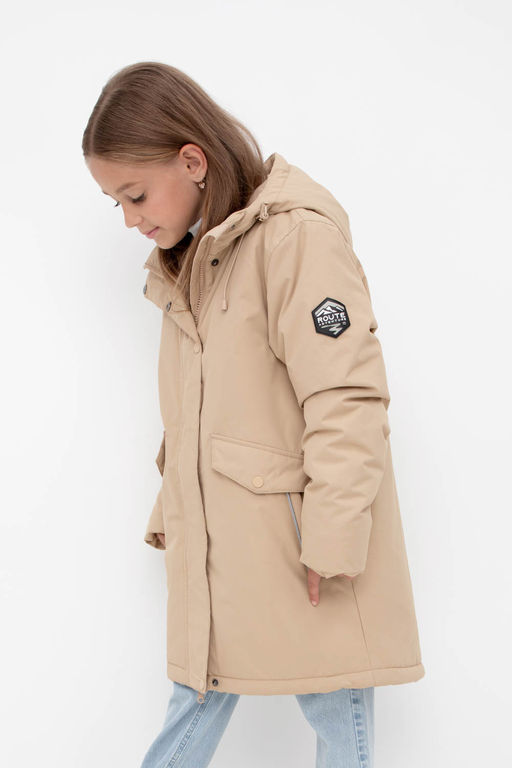 ВК 38106/1 ГР, пальто - Crockid фото 5