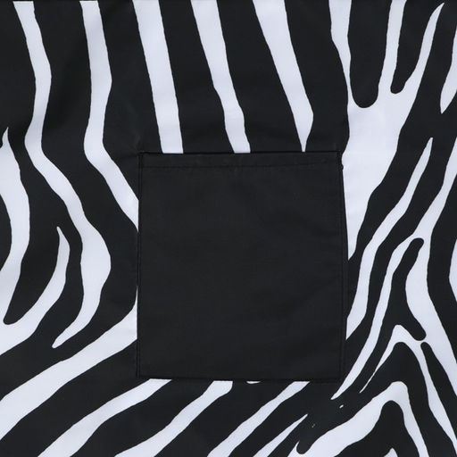 Фартук кухонный Зебра, с карманом - Beauty fox фото 4