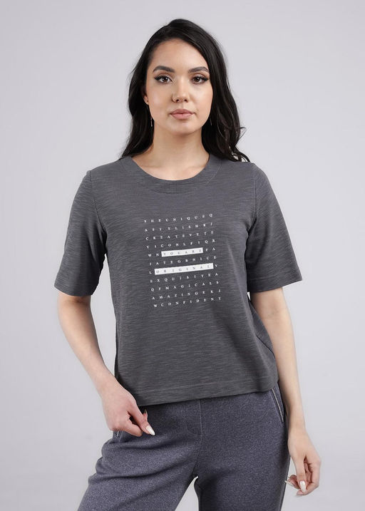 Футболка Зеленый чай - Clever wear фото 4