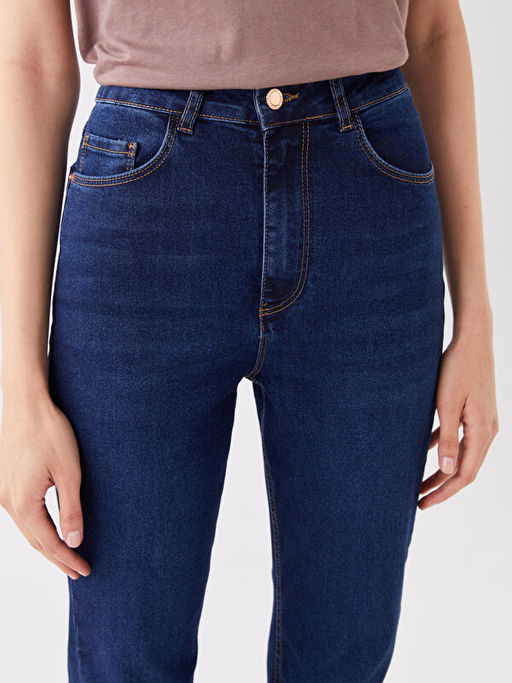 Mars Flare Kad?n Jean Pantolon