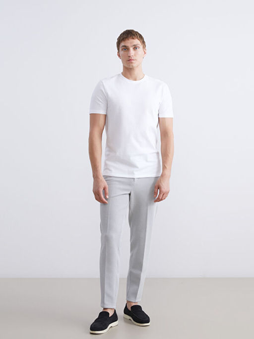Slim Fit Erkek Pantolon