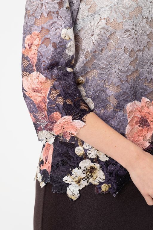 Платье П4-4245 - Wisell фото 3