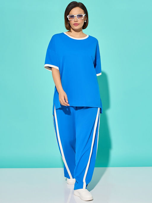 Костюм 0001-3а синий