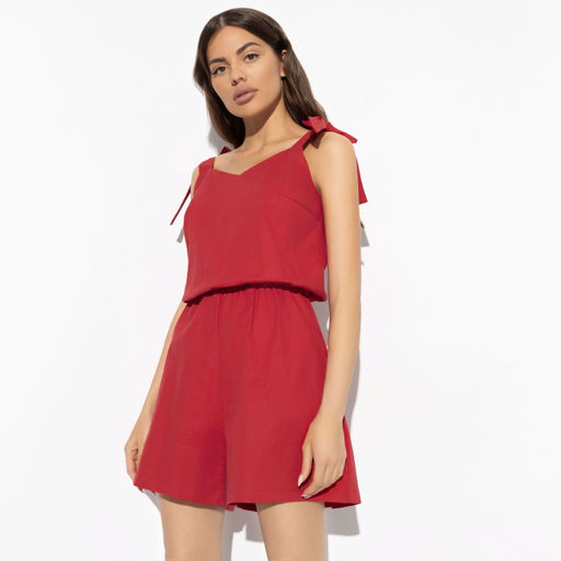 Комбинезон А так интересней (scarlet) - Charutti фото 2