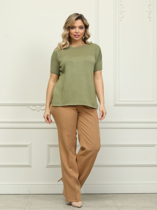 Джемпер Др3-532/11 - Wisell фото 16