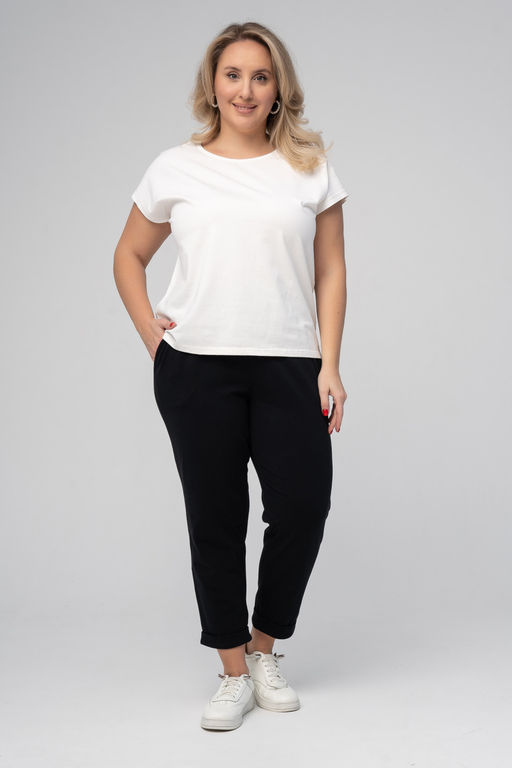 Брюки ХЛОПОК с ЛАЙКРОЙ