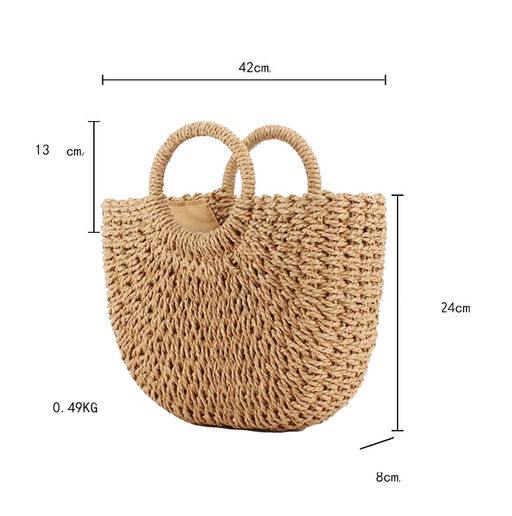 Сумка BG-S-215-Cream - Ferro фото 2