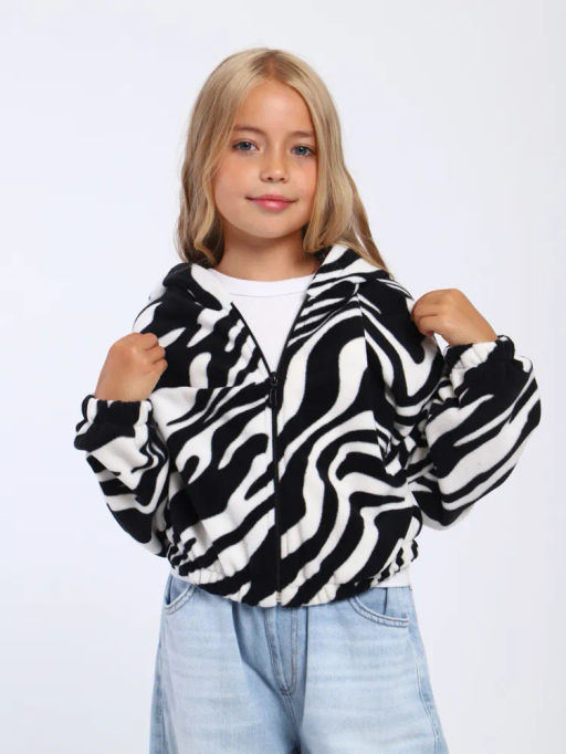 ТД034 Толстовка Тропики - Милаша фото 43