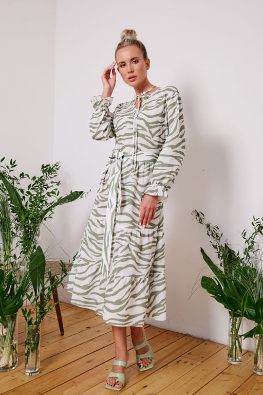 63777 Платье Eliseeva Olesya  фото 9