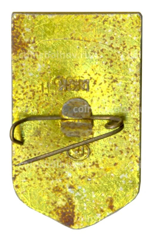 Значок Тбилиси