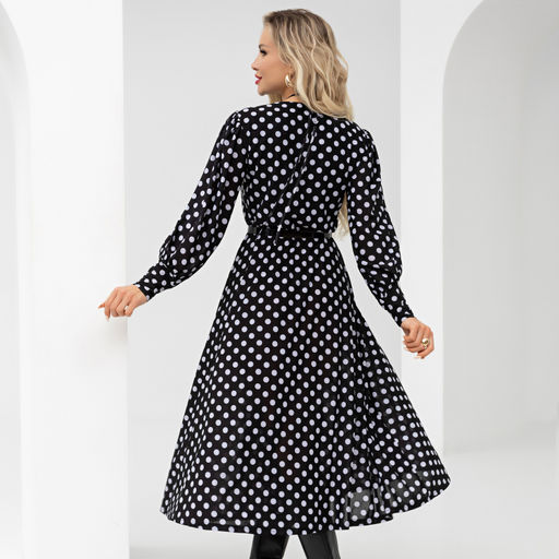 Платье Высокие требования (элегантная, с ремешком) - Charutti фото 6