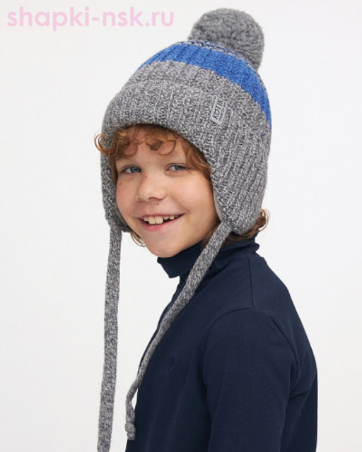 Кейн (50-54) Ушанка - Totti фото 2