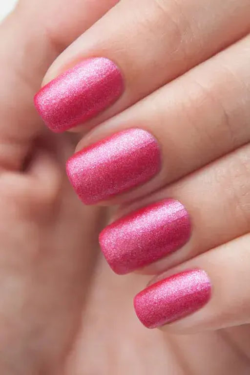 El Corazon Лак Matte Shine Effect 165 румянец