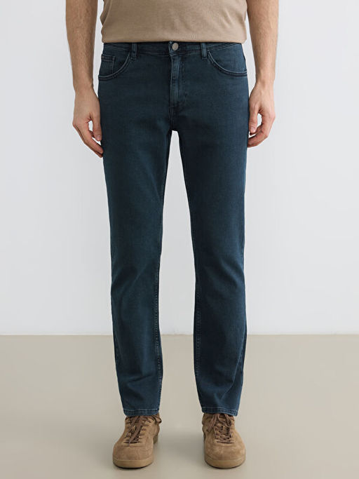 779 Regular Fit Erkek Jean Pantolon
