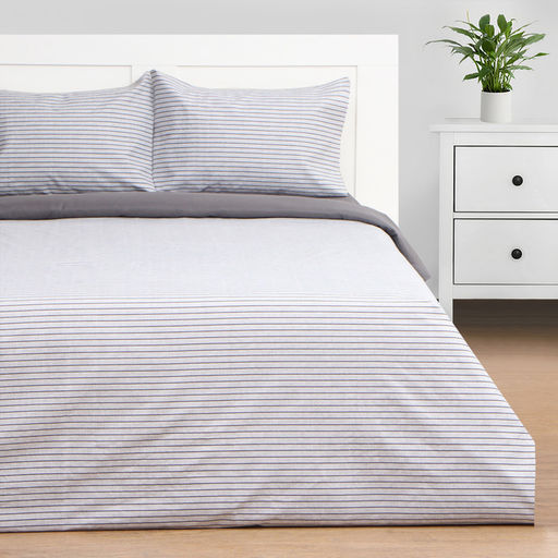 Постельное бельё дуэт «Этель» Stripes, новосатин
