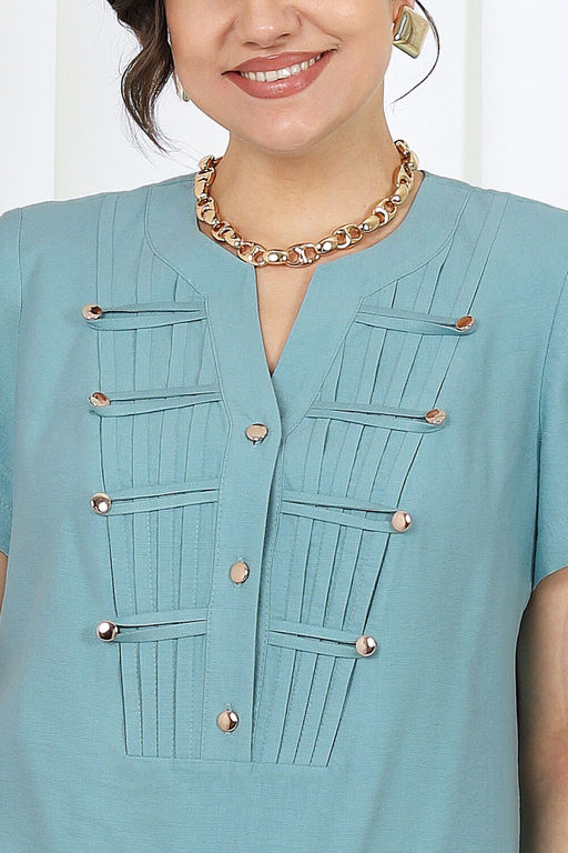 Костюм Ninele 6003 бирюзовый  фото 7