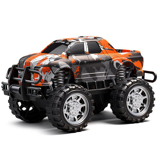 Машина "Графити вездеход" под колпаком