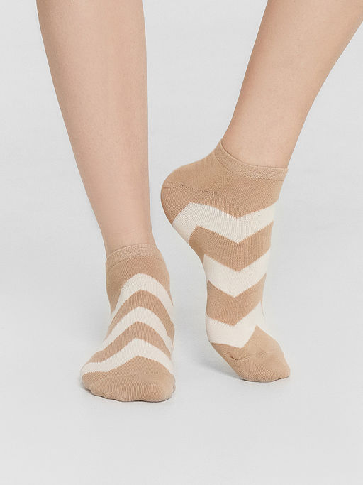 Носки женский в наборе, 3 пары - Mark formelle фото 2