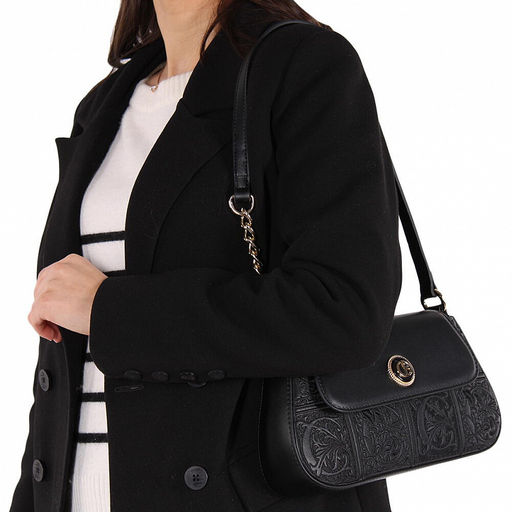 Сумка 012307063 black  Chrisbella