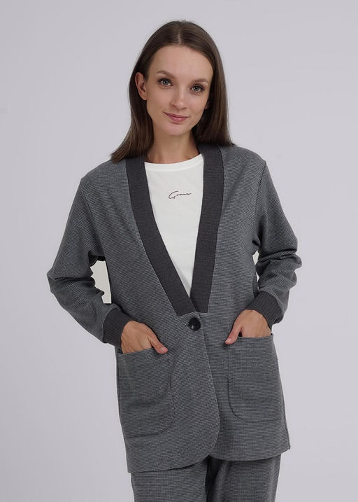 Жакет Меланит - Clever wear фото 4
