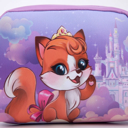 Сумка детская Сказочная лисичка из эко-кожи, на ремешке, 15х12х3 см - NAZAMOK KIDS фото 6