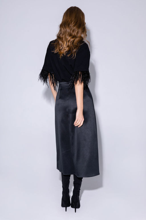 Костюм Pirs 4291 черный+ черный фото 4