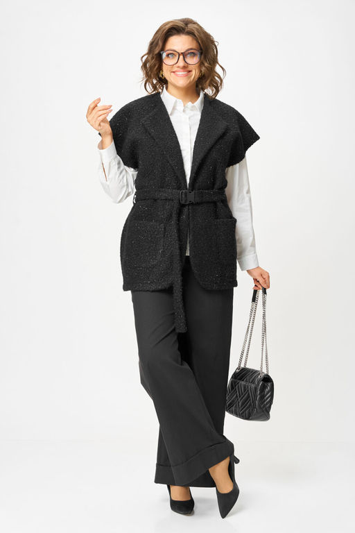 Костюм Michel Chic 1409 черный фото 4
