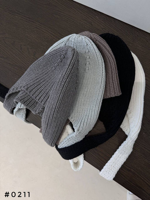 Шапка (чепчик) - A.B.S.O фото 2