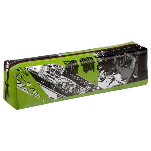 Пенал мягкий MESHU "Strike", 200*55*40 (MS_65243) иск. кожа