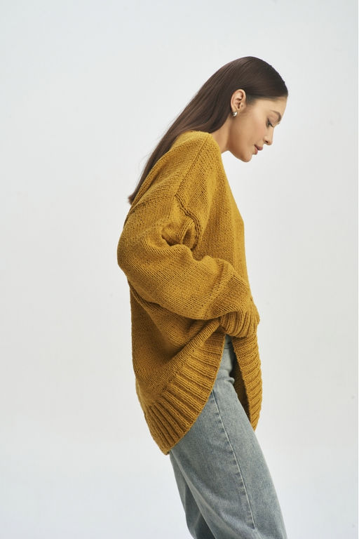 Джемпер Hand made Amber - Erist store фото 4