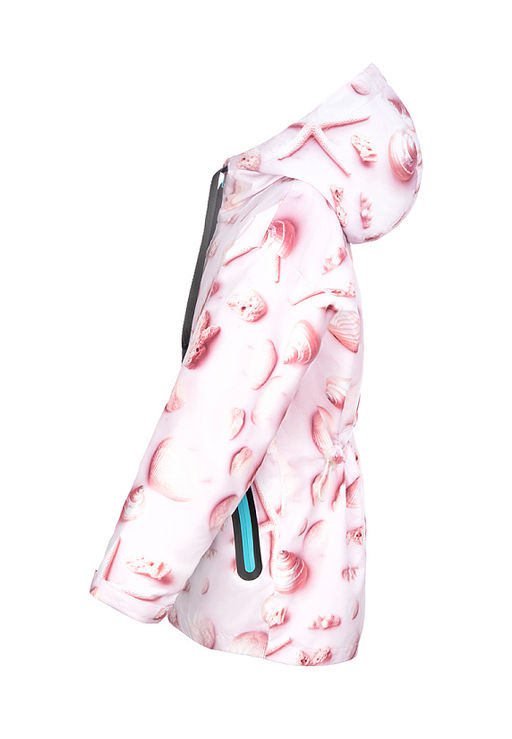 Куртка утепленная д/дев. Ариэль - Oldos фото 4